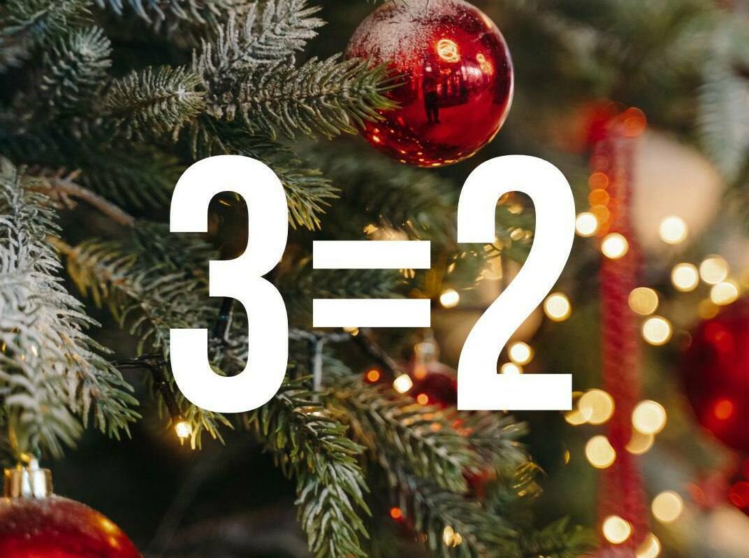 <span style="font-weight: bold;">Три ночи по цене двух</span>